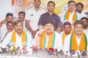 BJP begins choosing candidates for local elections