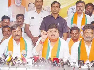 BJP begins choosing candidates for local elections