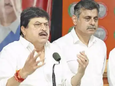 BJP leader criticizes Congress for false BC quota claims and RTC fare increase