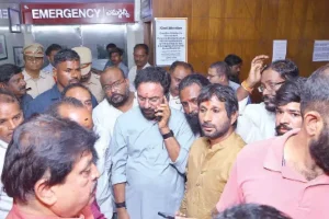 BJP leaders ask who gave Ibrahim a gun