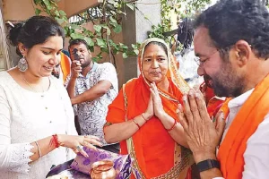 BJP steps up campaign effort