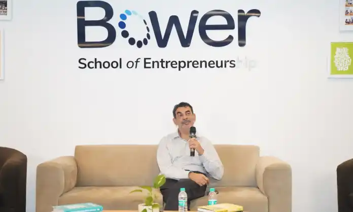 Bower School of Entrepreneurship Launches Founders Library & B Café — A First-of-its-Kind Hub for Entrepreneurs in Hyderabad