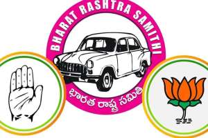 Political Chess in Jubilee Hills: Congress-AIMIM Alliance, BRS Resistance, and BJP’s Strategic Silence