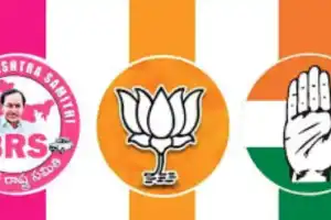 Political Chess in Jubilee Hills: Congress-AIMIM Alliance, BRS Resistance, and BJP’s Strategic Silence