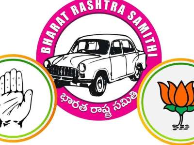 Political Chess in Jubilee Hills: Congress-AIMIM Alliance, BRS Resistance, and BJP’s Strategic Silence