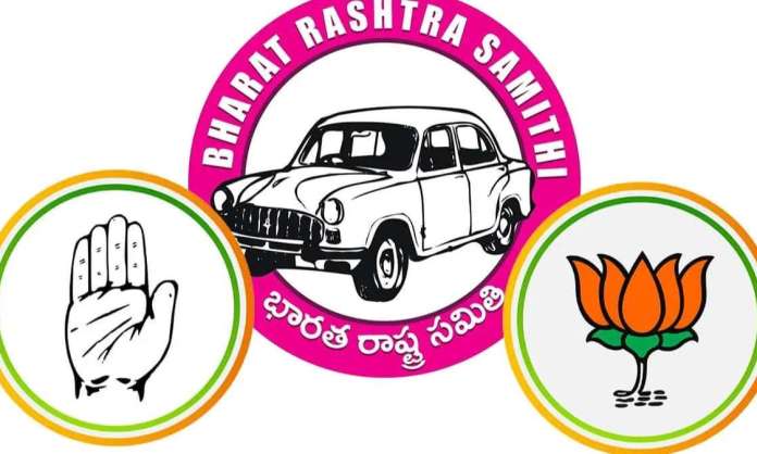 Political Chess in Jubilee Hills: Congress-AIMIM Alliance, BRS Resistance, and BJP’s Strategic Silence