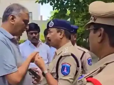 BRS Leaders Put Under House Arrest Before Bus Fare Protest
