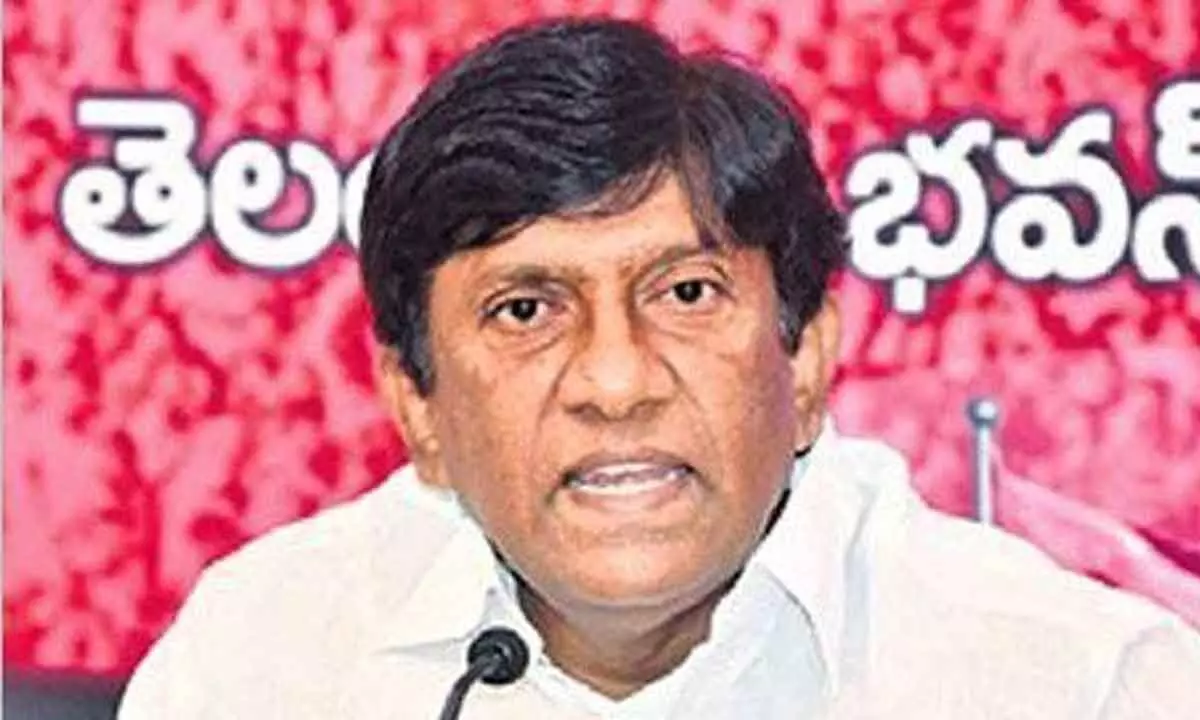 BRS policies led to a big drop in farmer suicides says Vinod Kumar