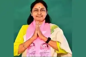 Case filed against Mangati Sunitha