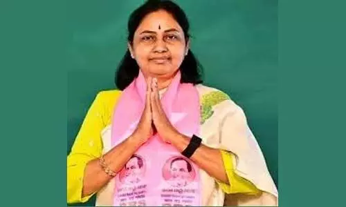 Case filed against Mangati Sunitha