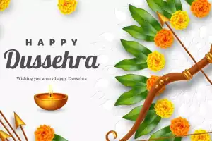 Chandrababu, Revanth Reddy, and Pawan Kalyan Wish People a Happy Dussehra