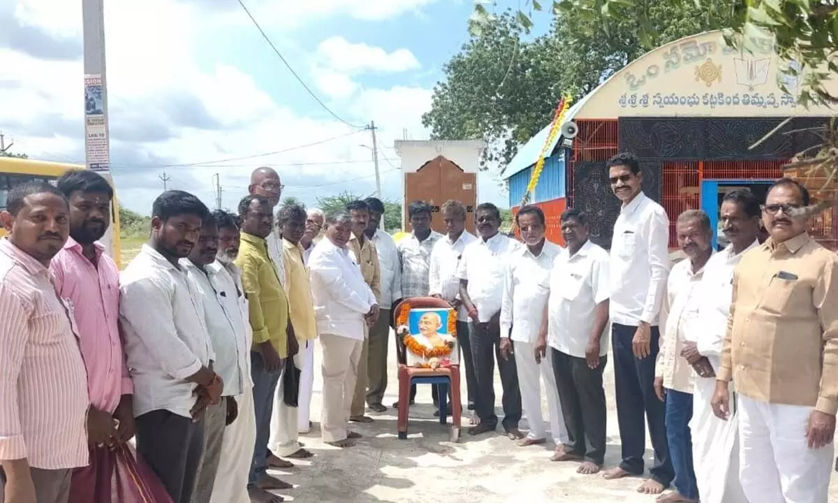 Chandrababu's 2012 Walk and Dussehra in Telangana