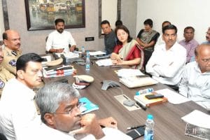 CM Revanth gives two-year deadline for new Osmania Hospital