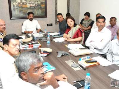 CM Revanth gives two-year deadline for new Osmania Hospital