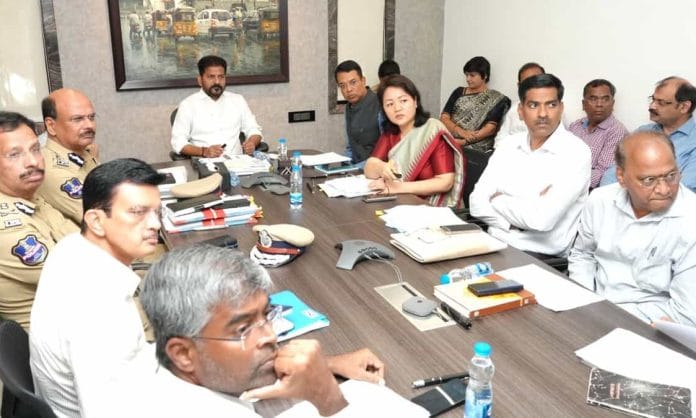 CM Revanth gives two-year deadline for new Osmania Hospital