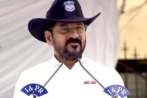 CM Revanth Reddy Honors Police Martyrs on Remembrance Day