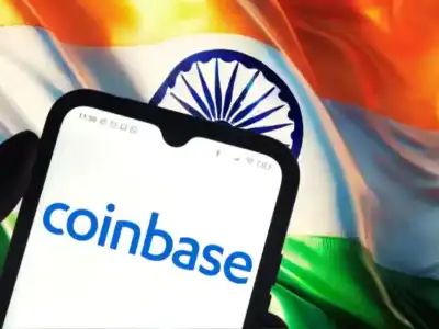 Coinbase Grows in India and Middle East through CoinDCX