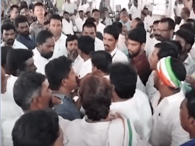 Congress Rifts Intensify in Karimnagar Amid DCC President Election