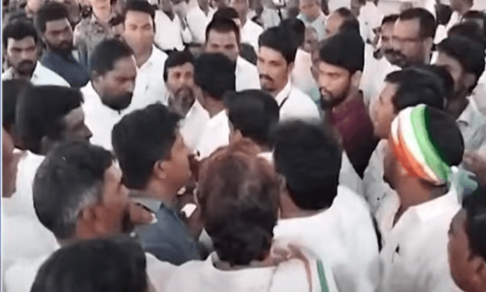 Congress Rifts Intensify in Karimnagar Amid DCC President Election