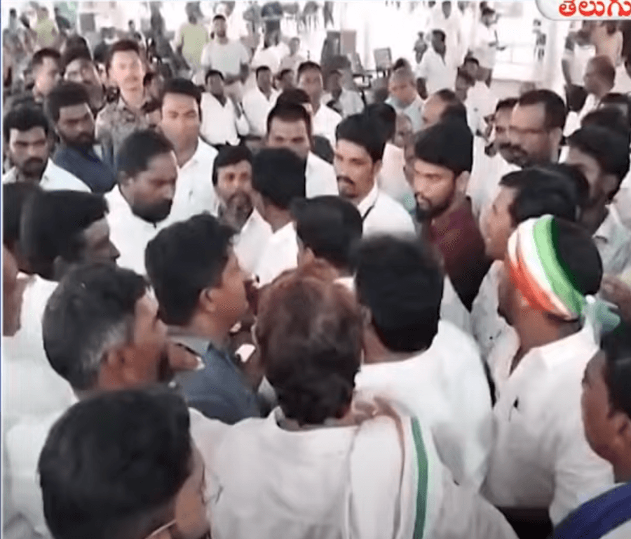 Congress Rifts Intensify in Karimnagar Amid DCC President Election