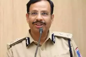 Cybercriminals use CP Sajjanar’s photo for scams