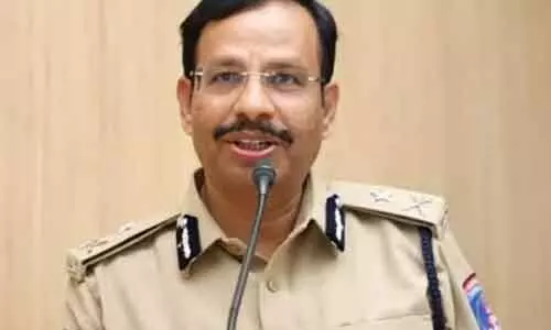 Cybercriminals use CP Sajjanar’s photo for scams