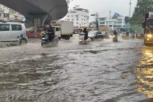 Cyclone warning issued for Hyderabad by IMD