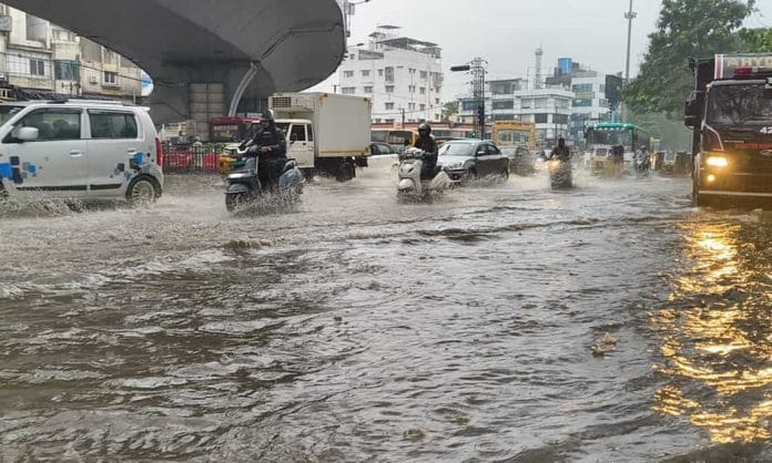 Cyclone warning issued for Hyderabad by IMD