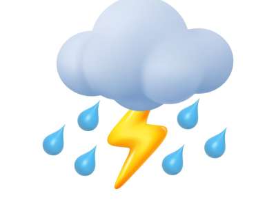 Diwali Showers Expected Across Telangana, Intermittent Rain in Hyderabad