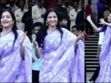 BRS MLA Mallareddy’s Daughter-in-law Dr. Preeti Reddy’s Dance Video Goes Viral : Watch