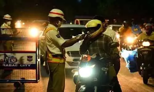 Drunk drivers are equal to terrorists says Sajjanar