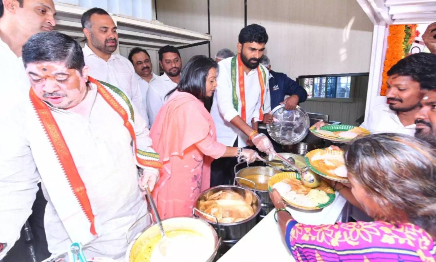 ₹5 Indiramma Canteens Open in Hyderabad – Cheap Meals for Everyone