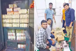 EAGLE captures top drug money launderer in Mumbai breakthrough