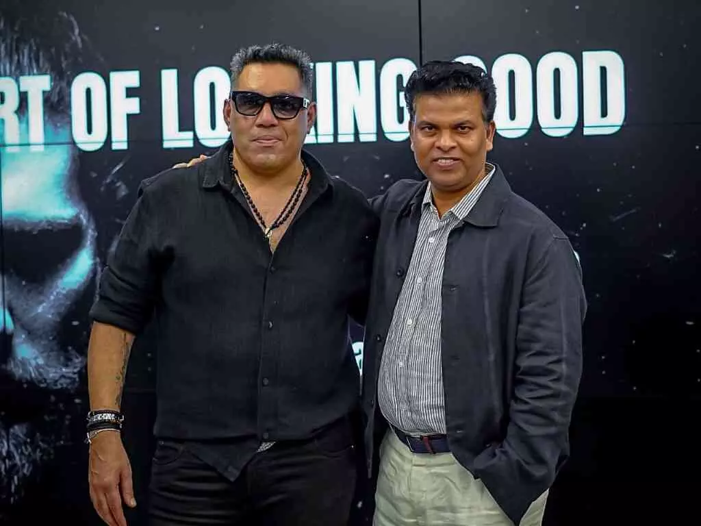 Eugenix Hair Sciences Hosts Style Event in Hyderabad with Celebrity Stylist Savio John Pereira