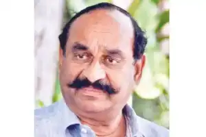 Former minister Damodar Reddy dies
