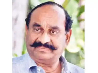 Former minister Damodar Reddy dies