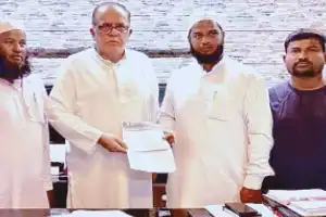 Former Minorities Commission chair criticizes Waqf property demolitions