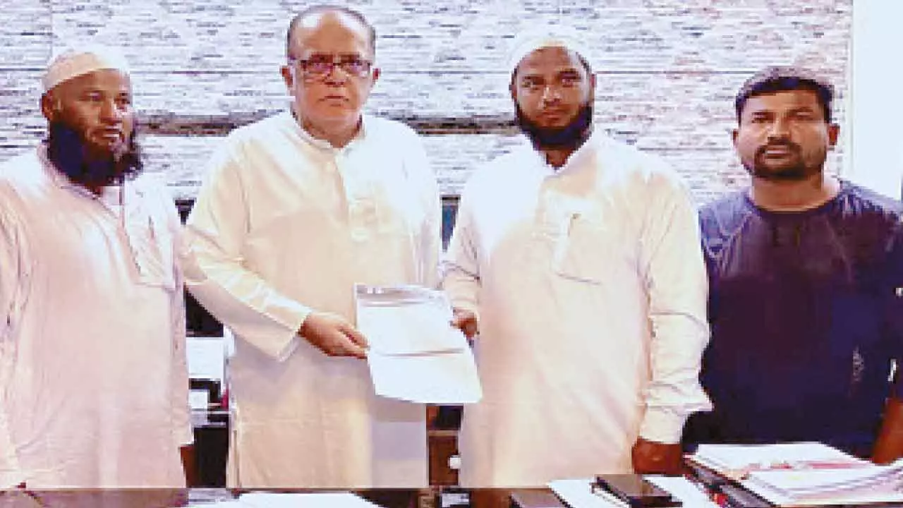 Former Minorities Commission chair criticizes Waqf property demolitions