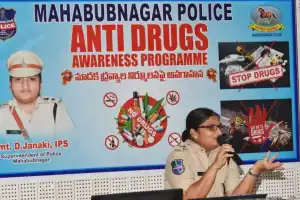 Future Doctors Should Set Good Examples, Not Break Rules: SP D. Janaki’s Message to Medical Students