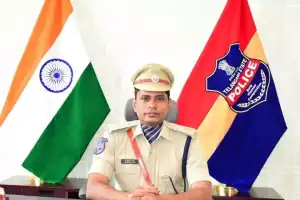 Gadwal SP Launches State Photography, Film, and Essay Contests for Police Remembrance Day