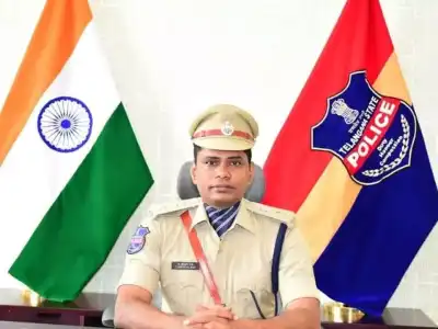 Gadwal SP Launches State Photography, Film, and Essay Contests for Police Remembrance Day