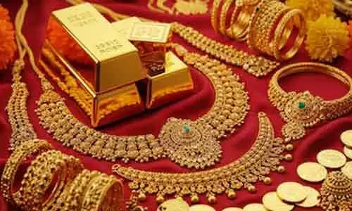 Gold prices dropping today how much did they decrease