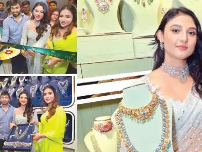 Goyaz Opens 18th Luxury Silver Store in Chandanagar