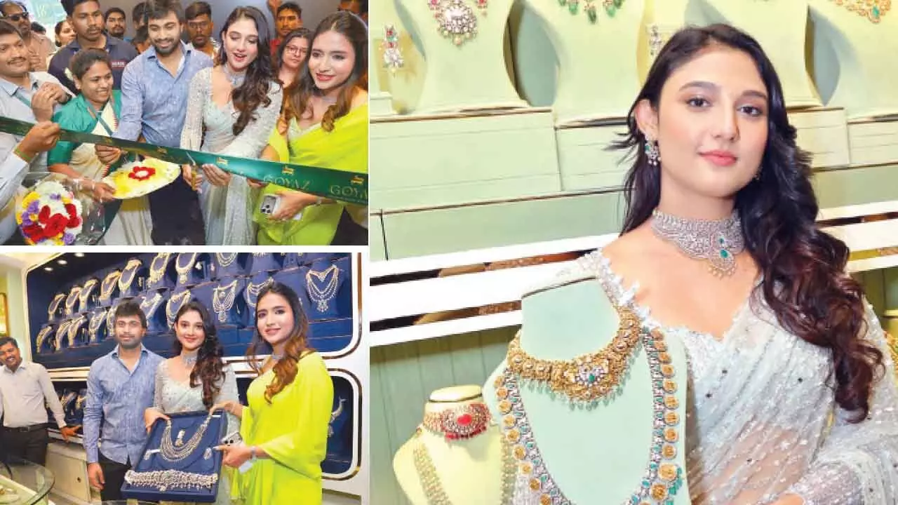 Goyaz Opens 18th Luxury Silver Store in Chandanagar