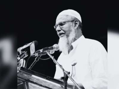 Hafiz Pir Shabbir Ahmed, Telangana and Andhra Jamiat Ulama President, dies