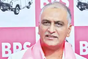 Harish criticizes Congress for delaying DA increase and ignoring workers