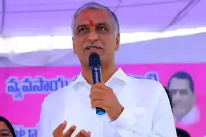Harish demands local quota in PG medical admissions