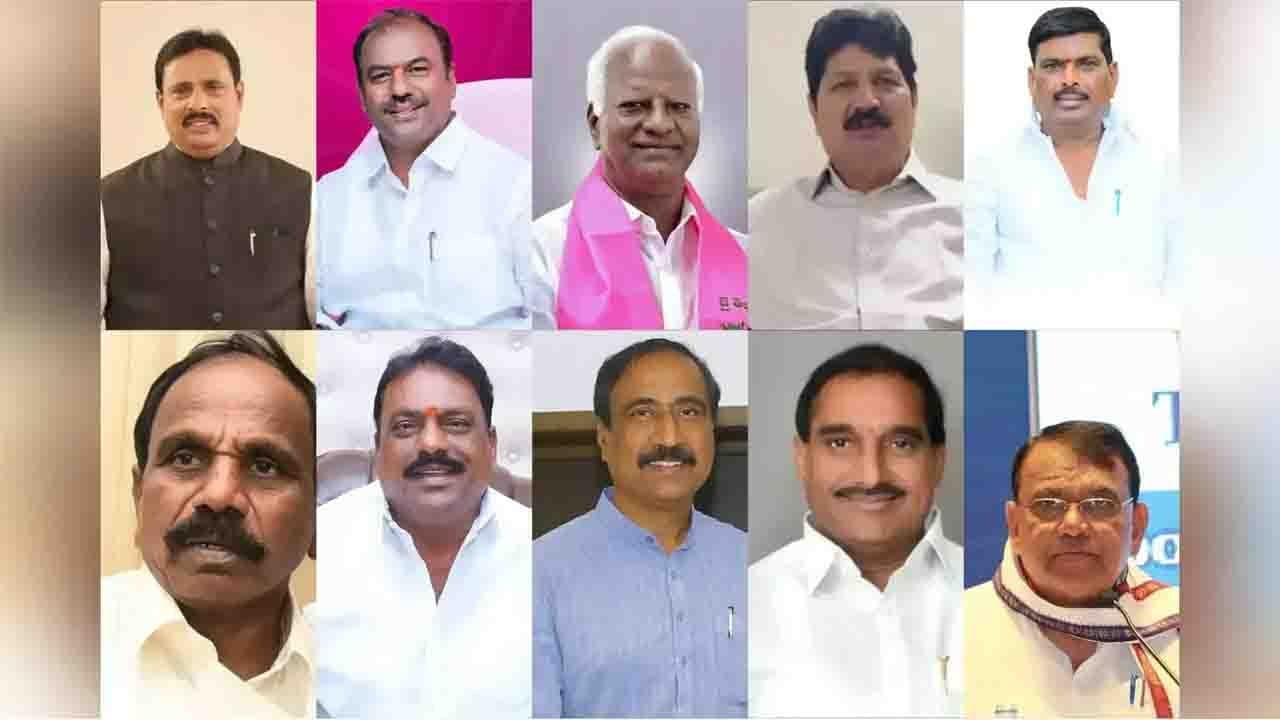 Hearings on disqualified BRS MLAs to continue from Oct 24