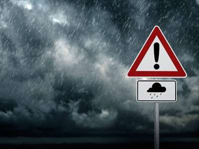 Heavy rain expected in Telangana on Oct 28 and 29 with flood warning