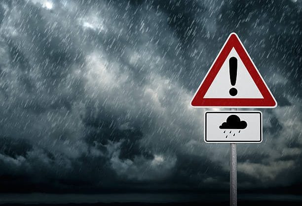 Heavy rain expected in Telangana on Oct 28 and 29 with flood warning